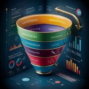 Digital Marketing Funnel Explained